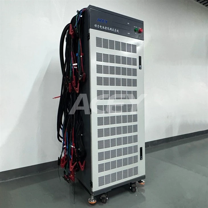 battery pack test equipment