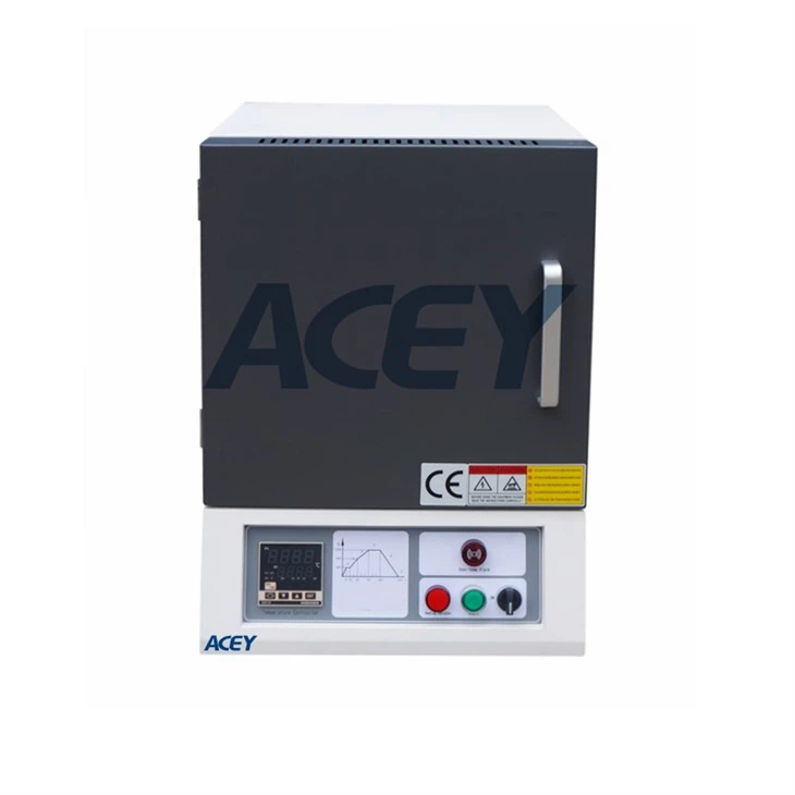 1400C 3L 8L 12L 36L Lab Benchtop Muffle Furnace