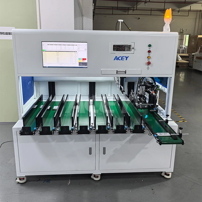 Battery Sorter Battery Sorter