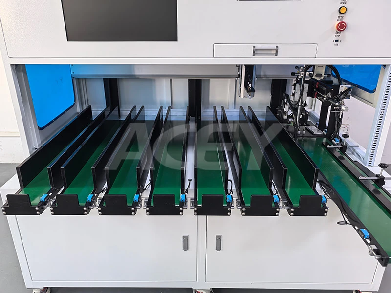 Battery Cell Sorting Machine Battery Cell Sorting Machine