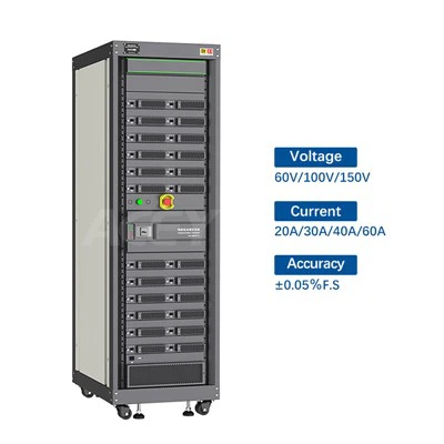 60V 30A Sistema ta 'Test tal-Batterija Riġenerattiva